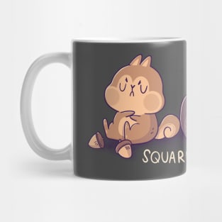 Squarrel Mug